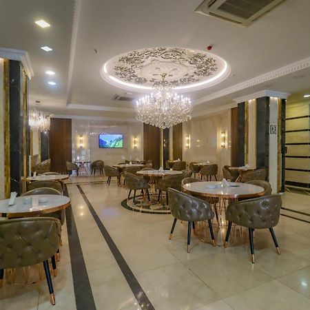 Haden Hotel Эрбиль Экстерьер фото