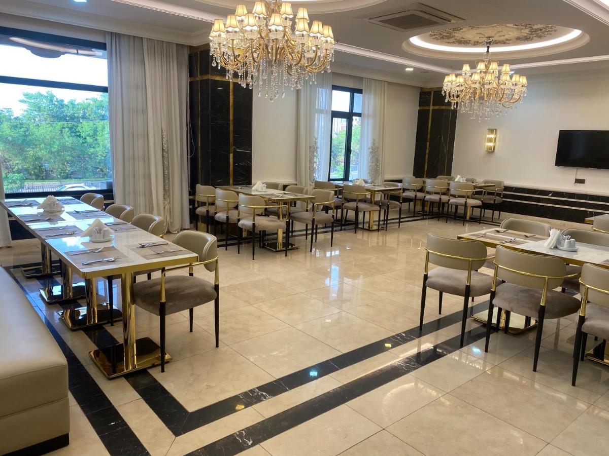 Haden Hotel Эрбиль Экстерьер фото