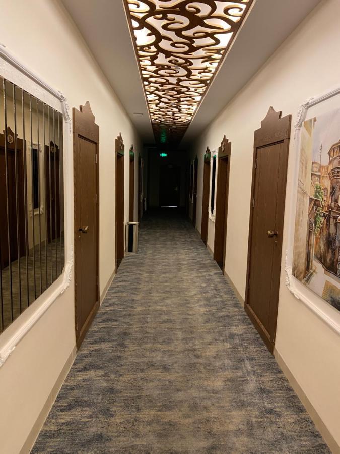 Haden Hotel Эрбиль Экстерьер фото