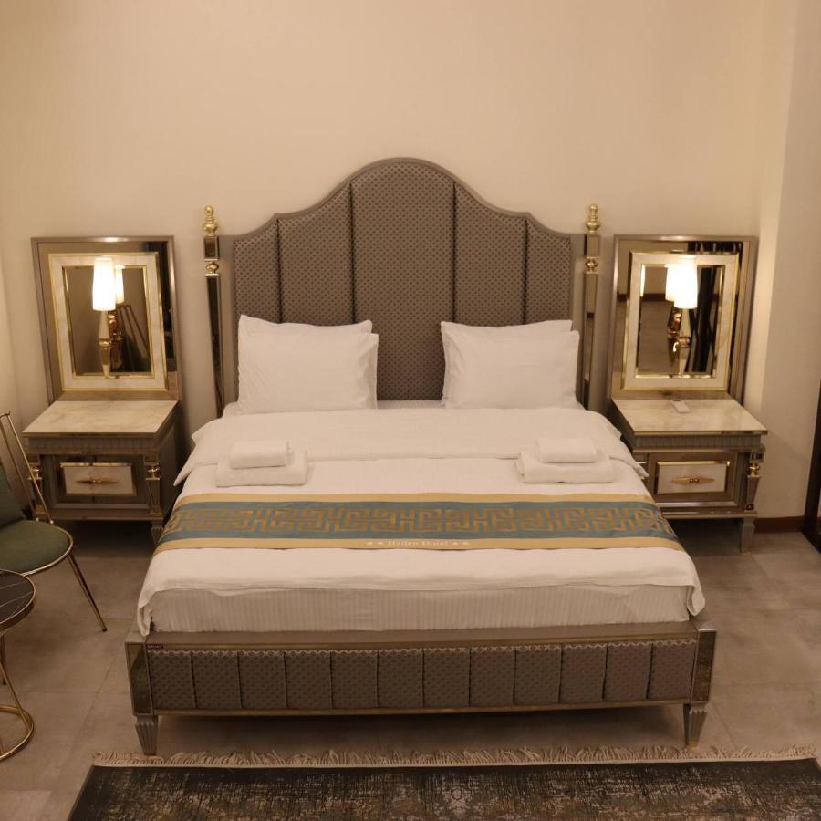 Haden Hotel Эрбиль Экстерьер фото