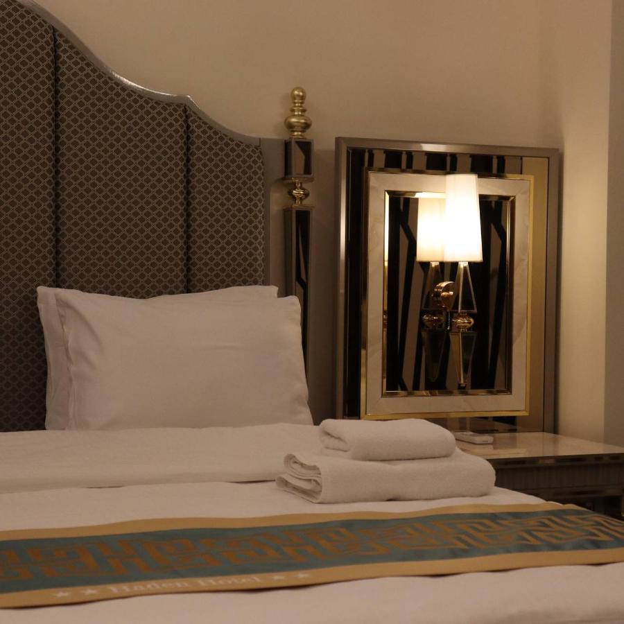 Haden Hotel Эрбиль Экстерьер фото