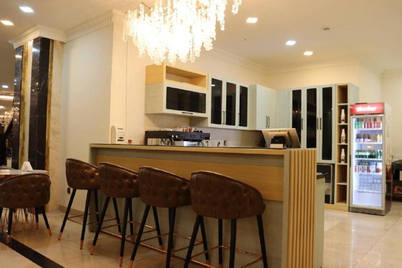 Haden Hotel Эрбиль Экстерьер фото