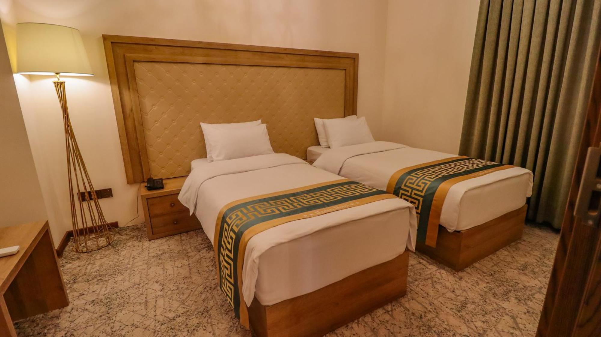 Haden Hotel Эрбиль Экстерьер фото