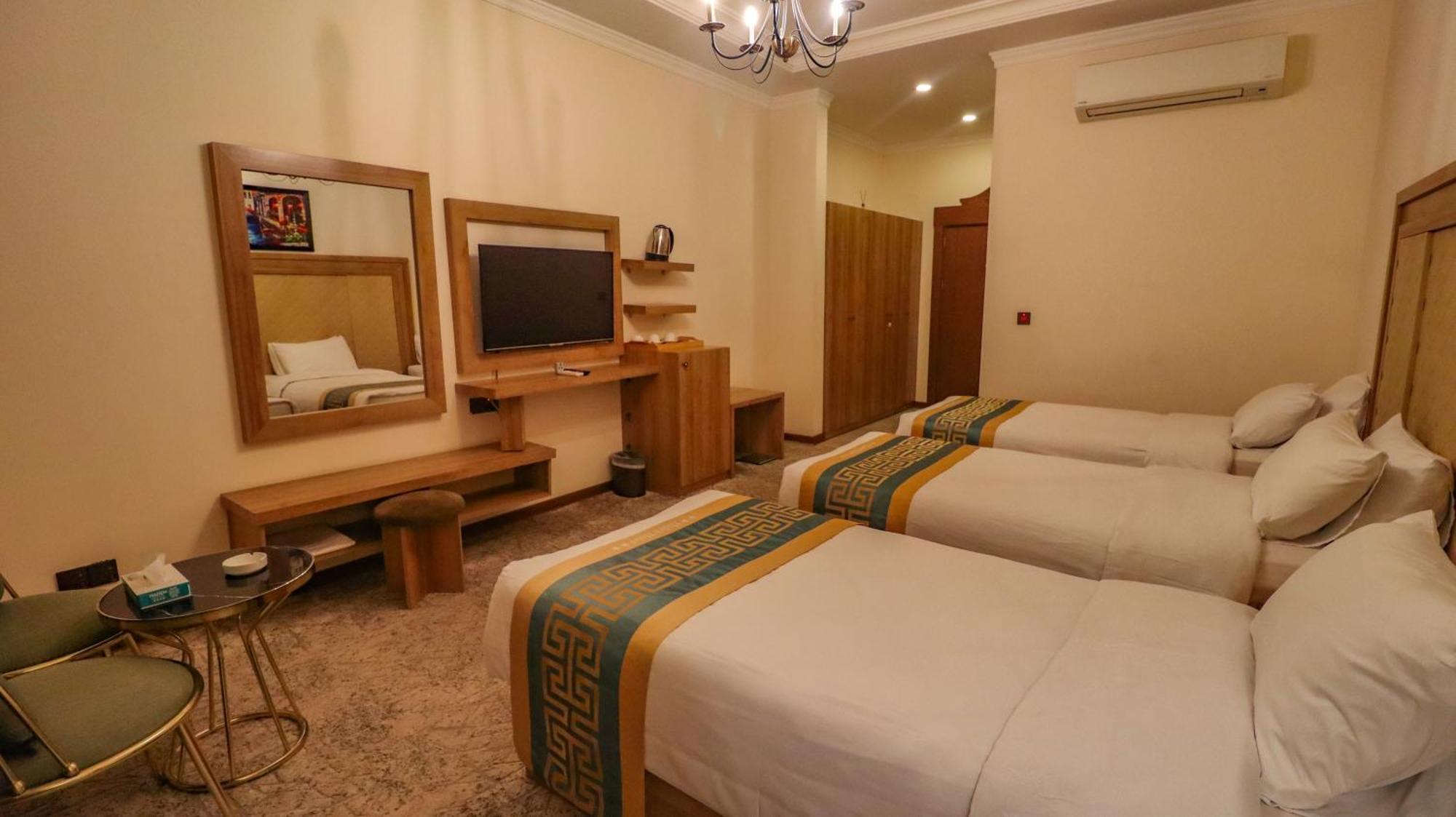 Haden Hotel Эрбиль Экстерьер фото