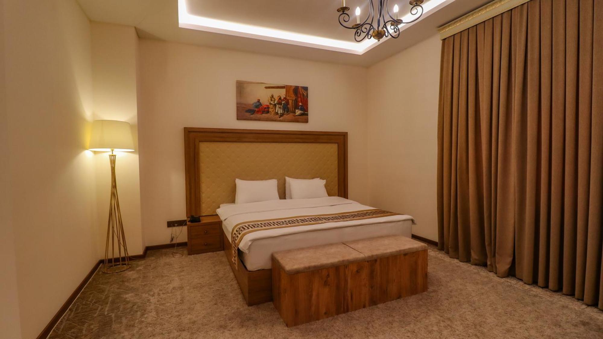 Haden Hotel Эрбиль Экстерьер фото