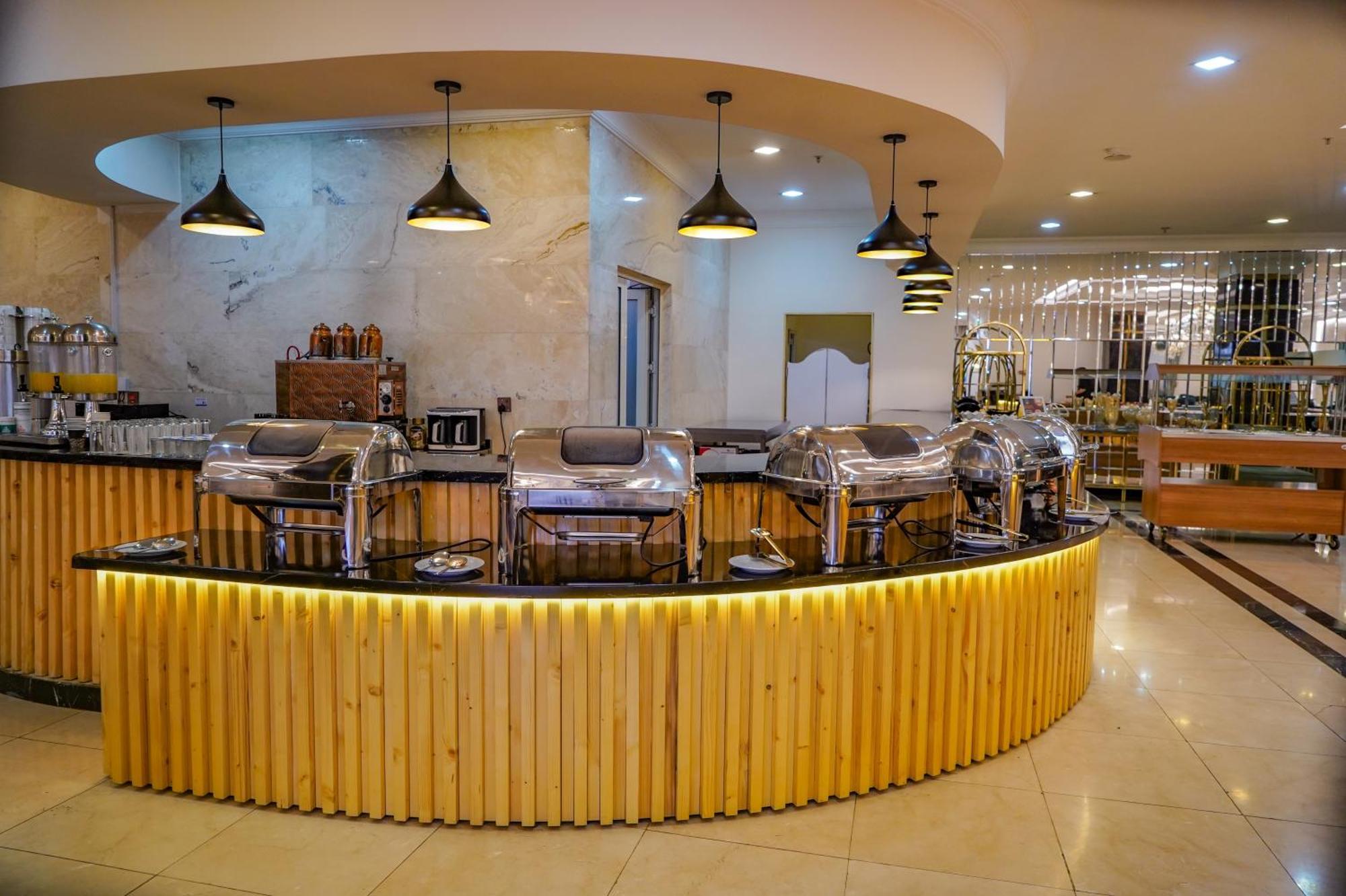 Haden Hotel Эрбиль Экстерьер фото