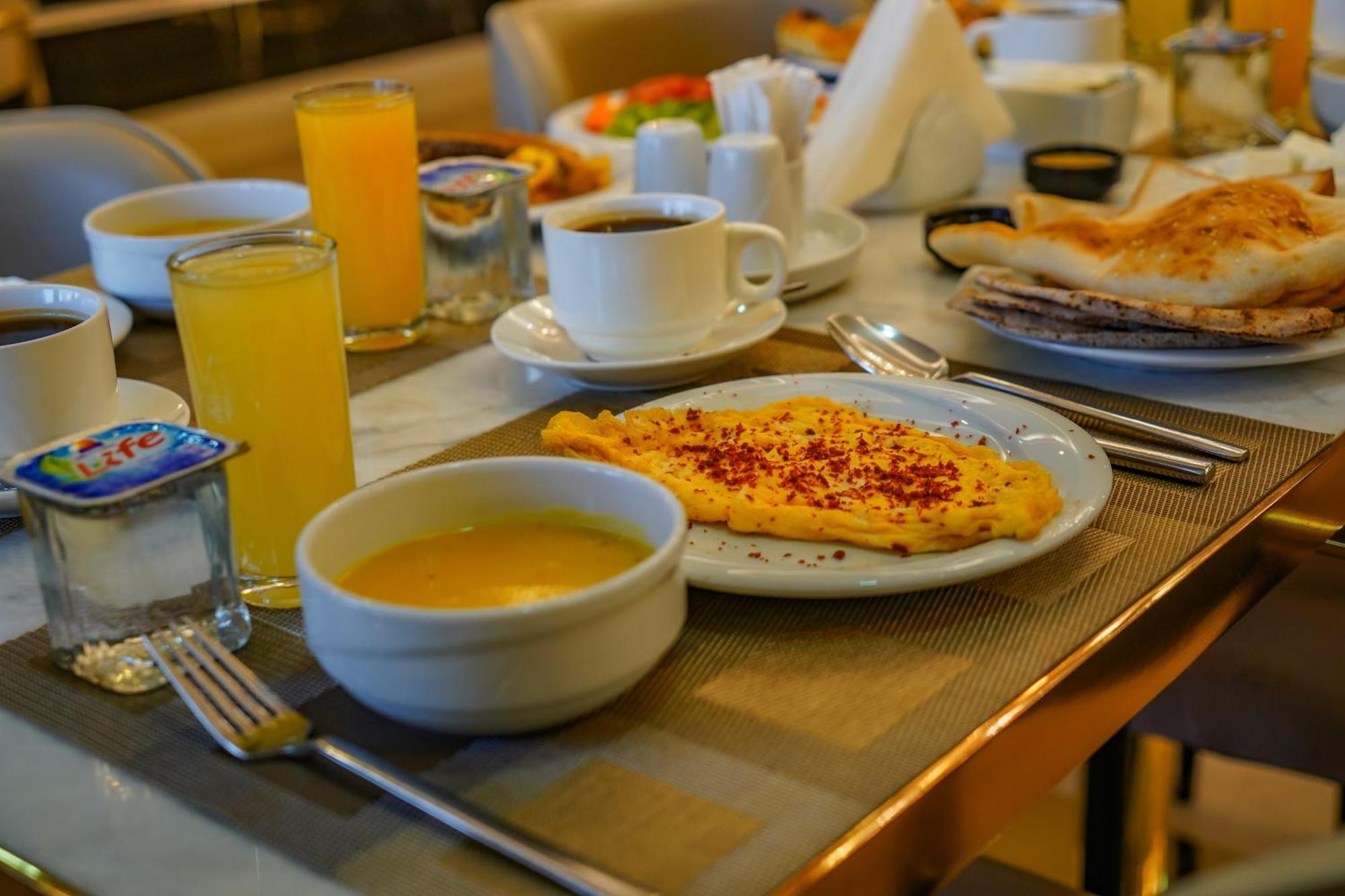 Haden Hotel Эрбиль Экстерьер фото