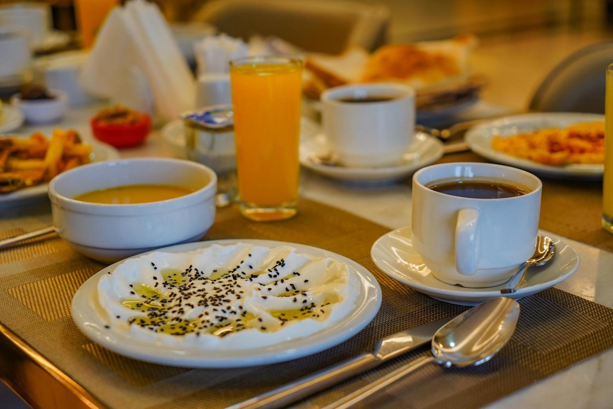 Haden Hotel Эрбиль Экстерьер фото
