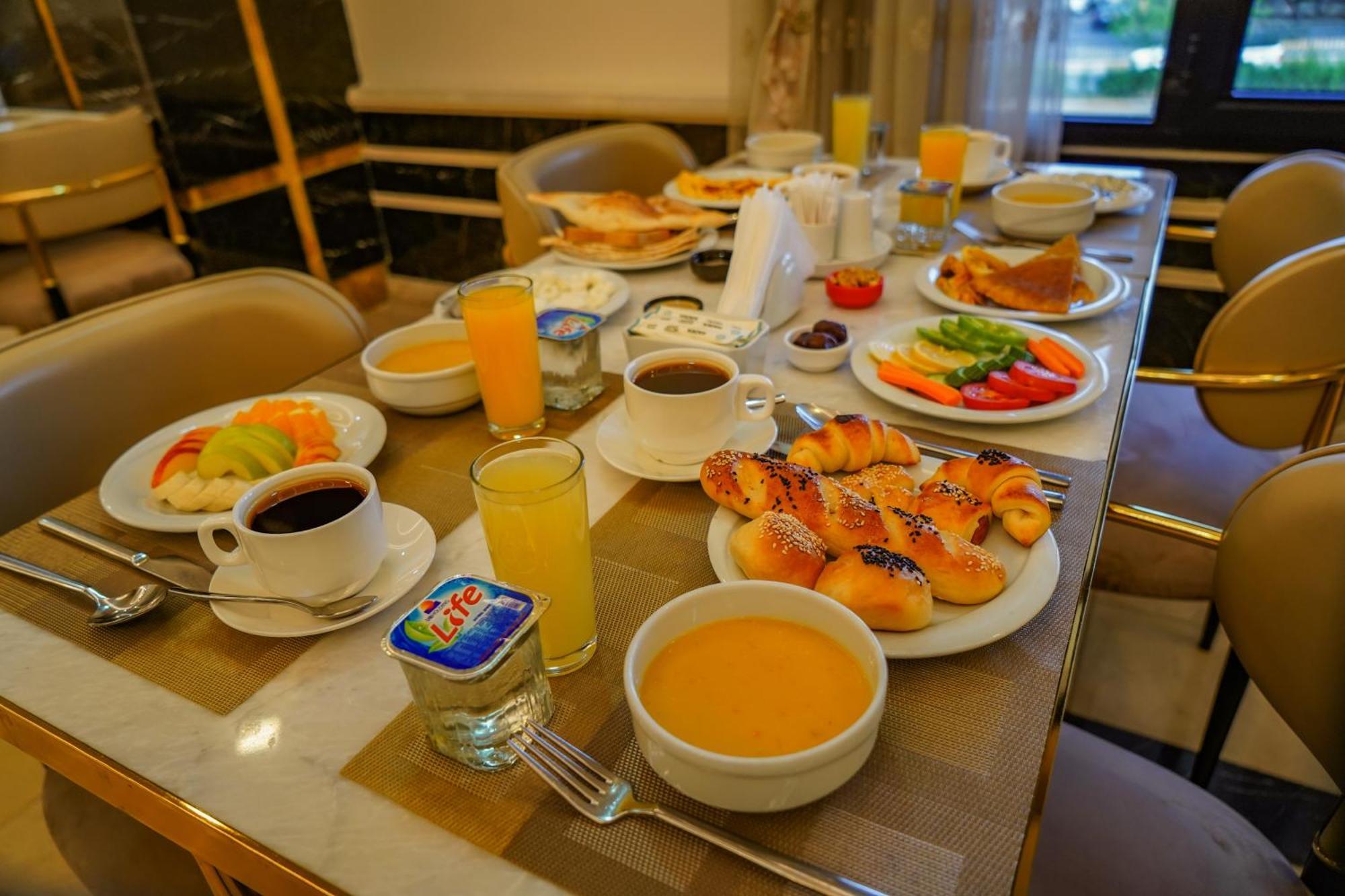 Haden Hotel Эрбиль Экстерьер фото